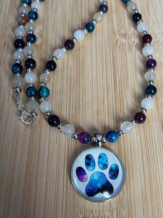 Paw Prints on my Heart