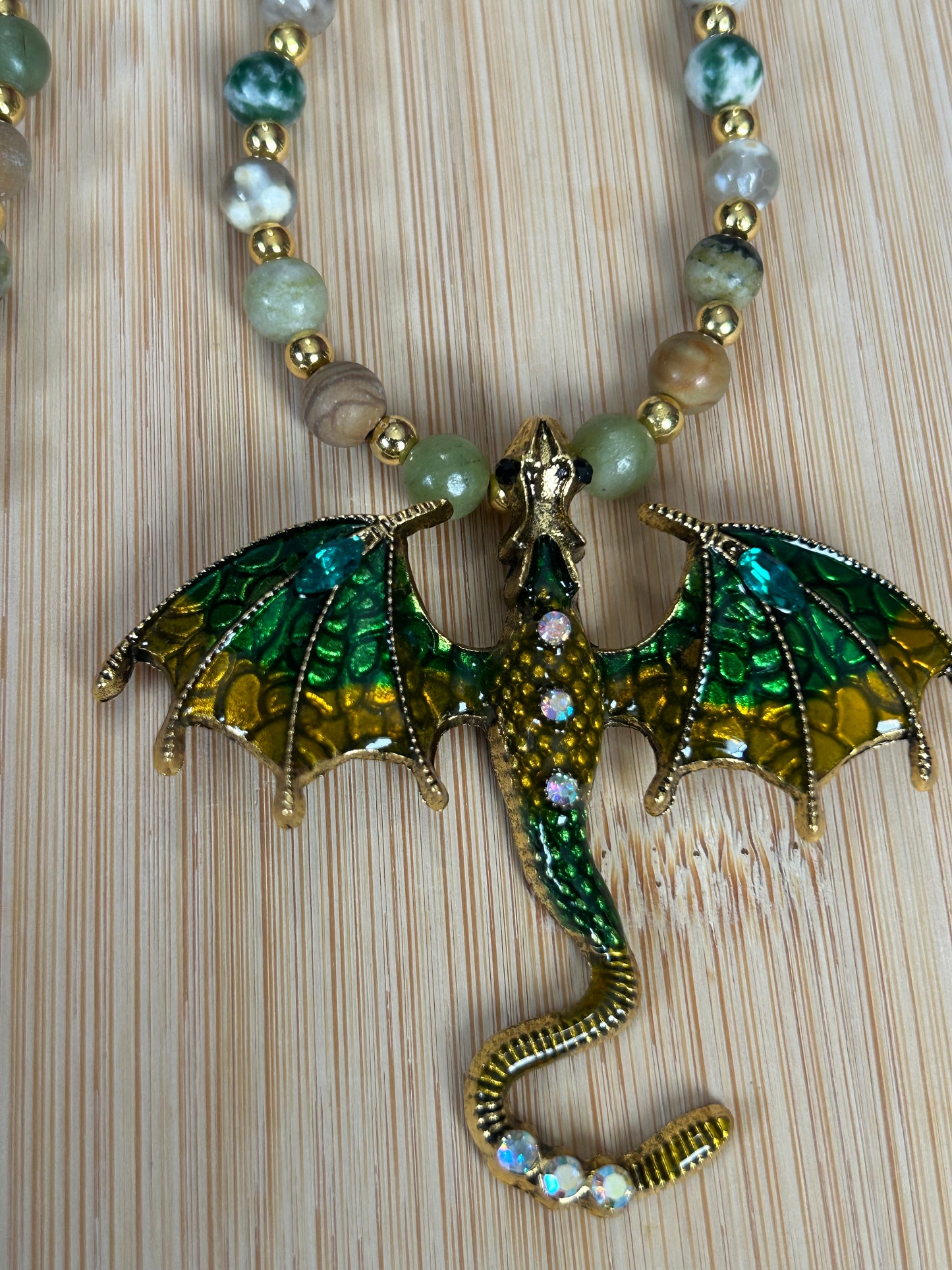 The Dragon Lady