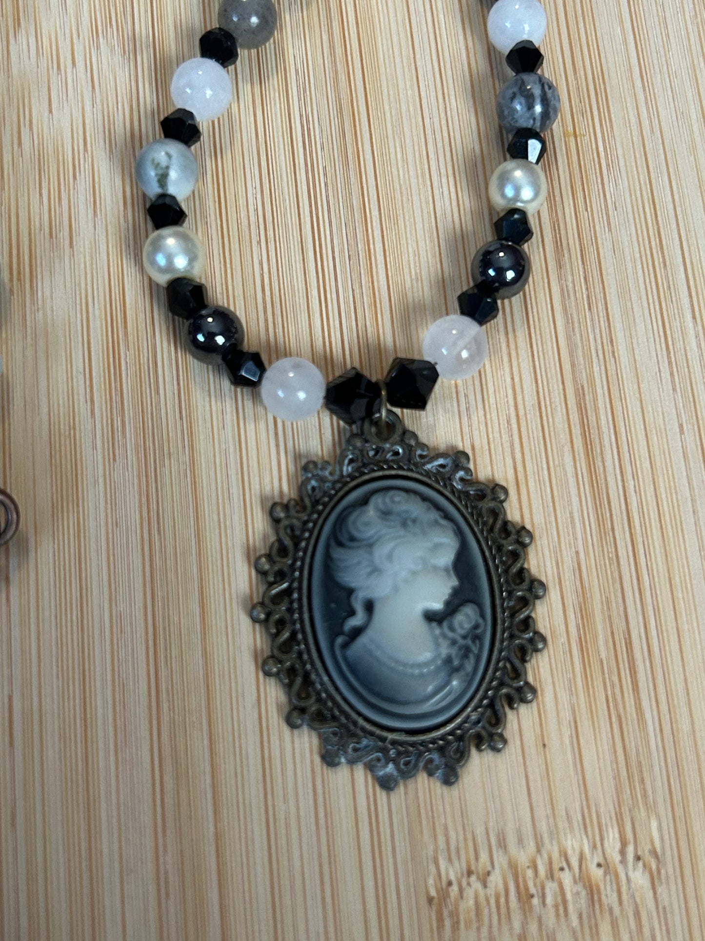 Gothic Cameo