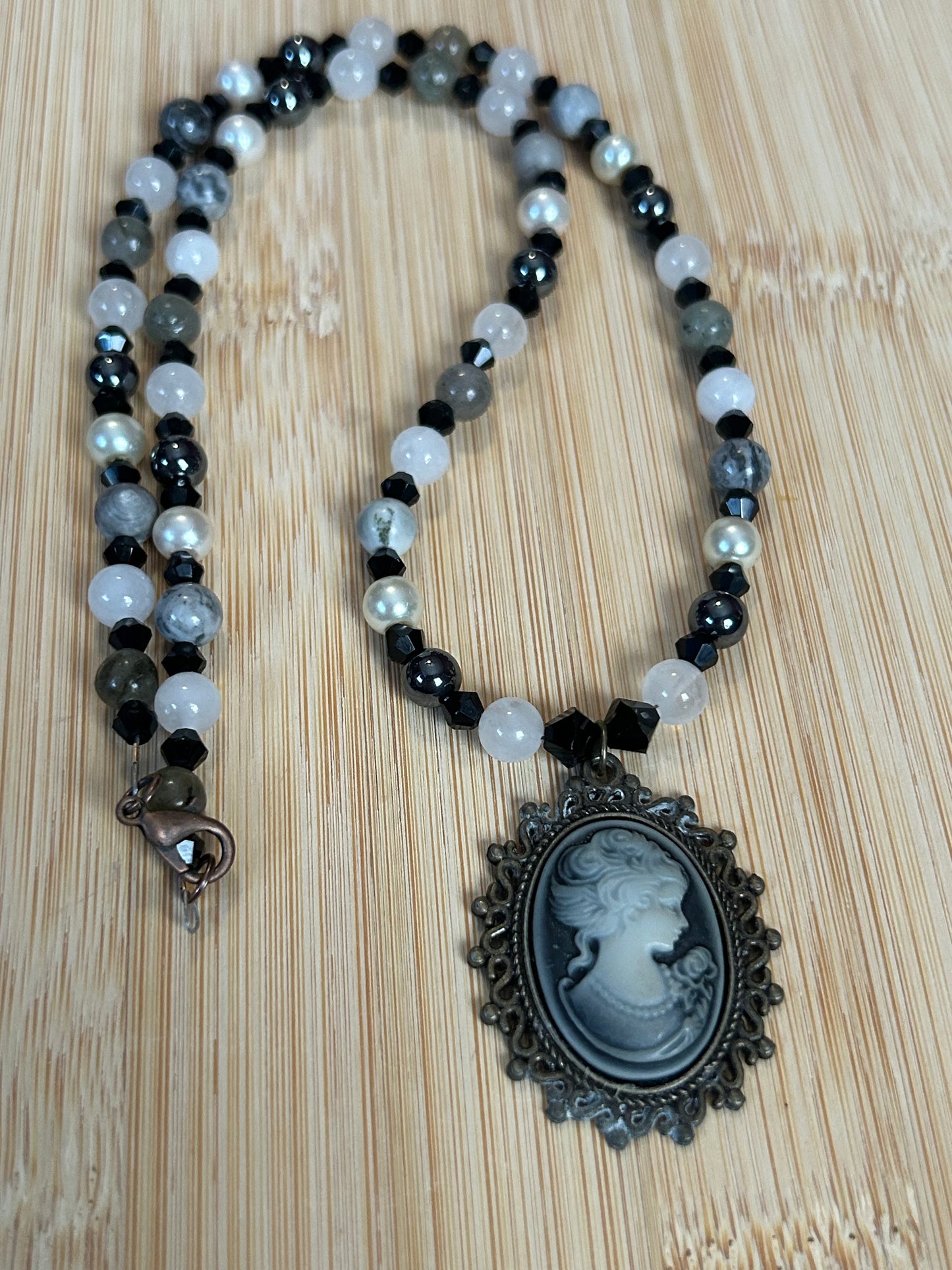 Gothic Cameo