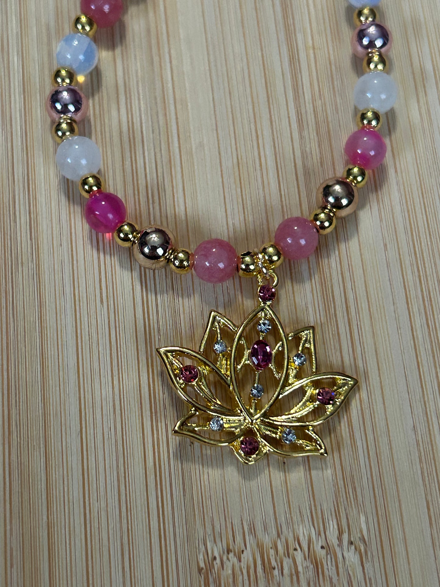 Roseate Lotus