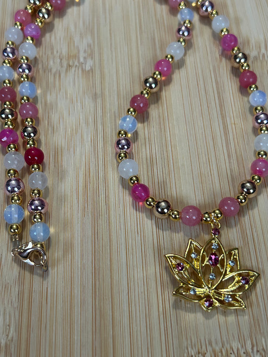 Roseate Lotus