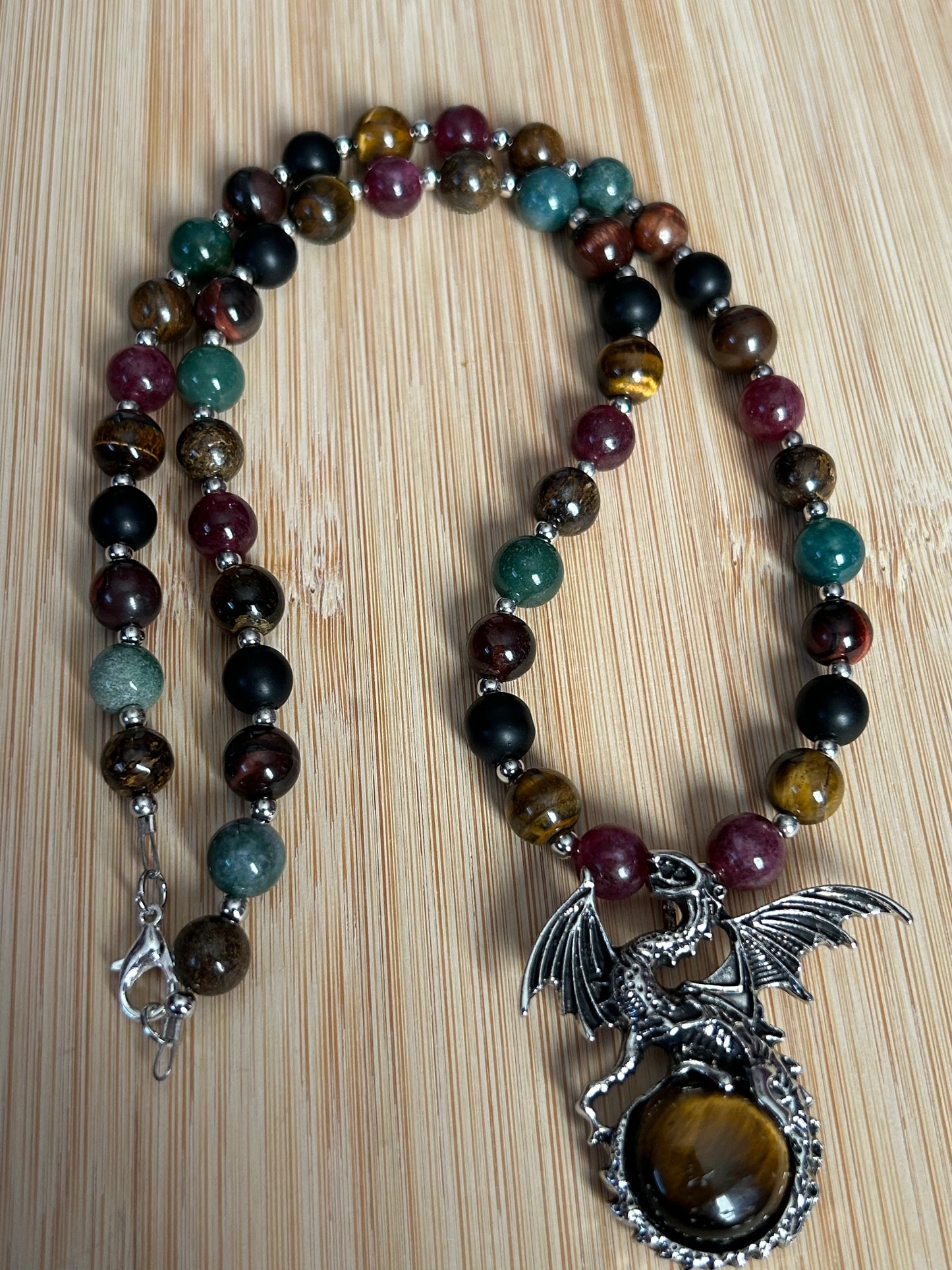 Earthy Dragon