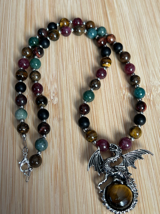 Earthy Dragon