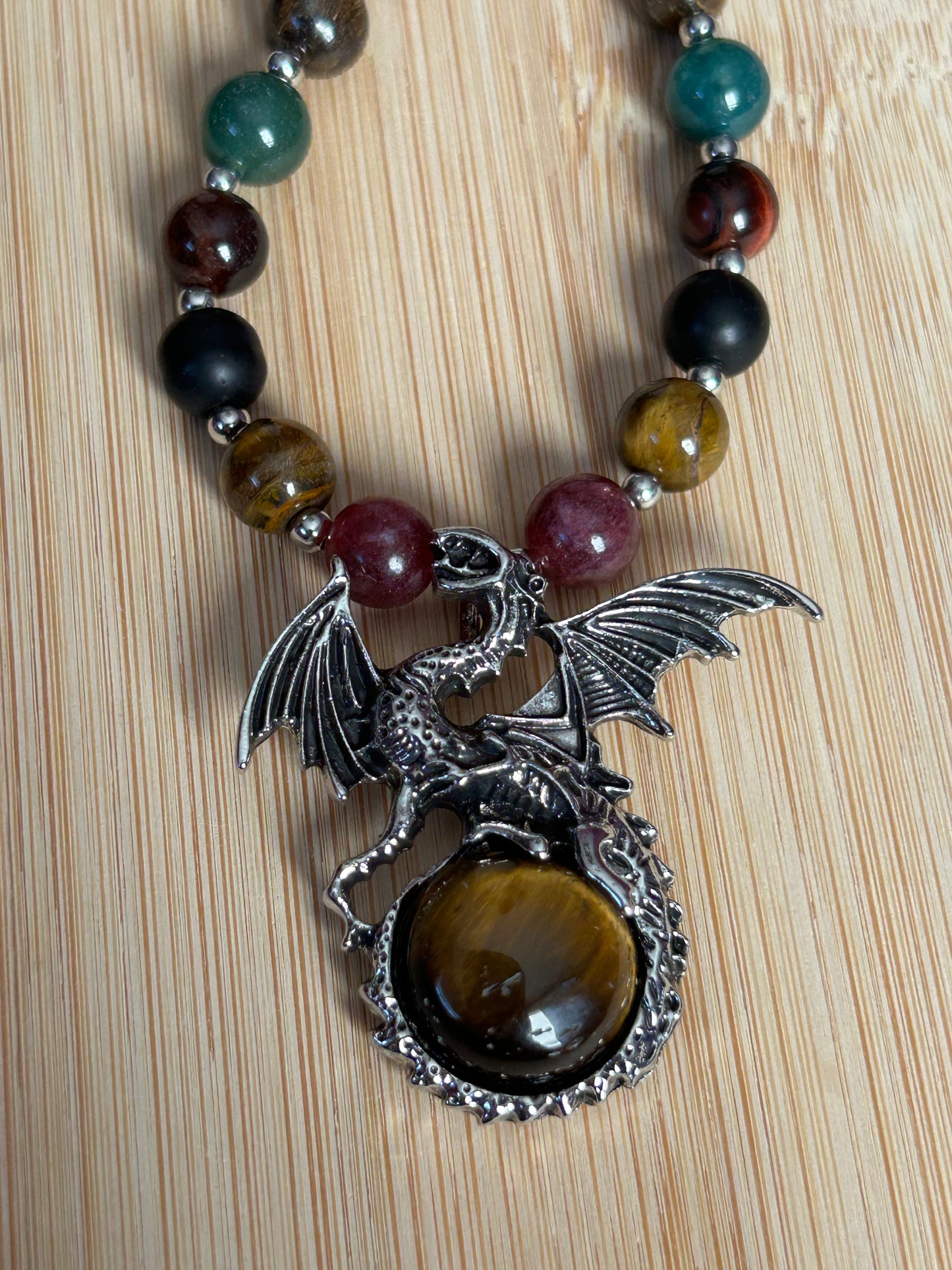 Earthy Dragon