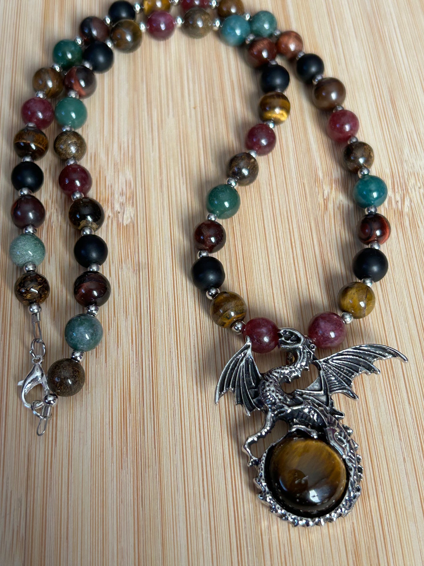 Earthy Dragon