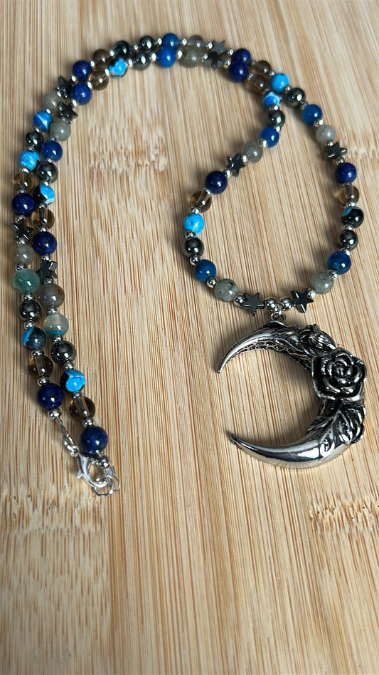 Once in a Blue Moon