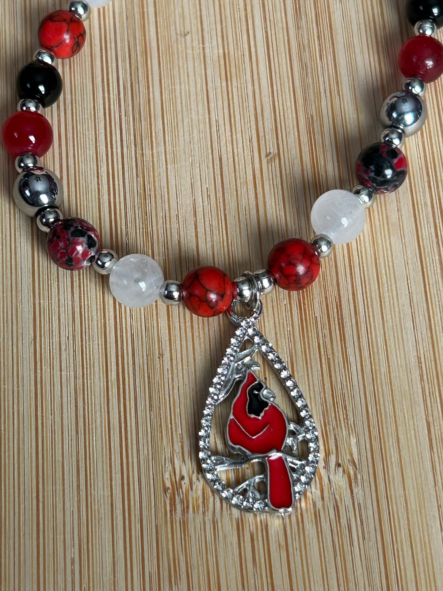Cardinal Serenity