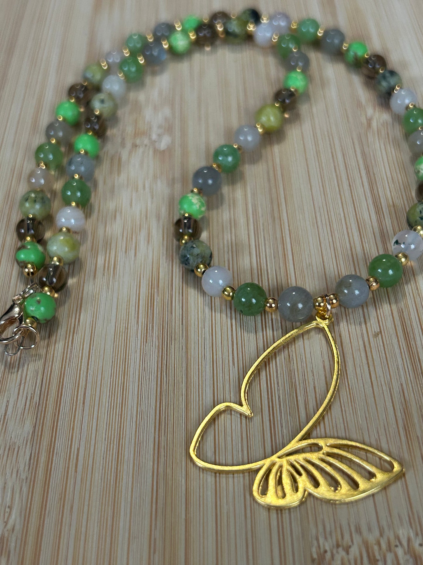Verdant Flight