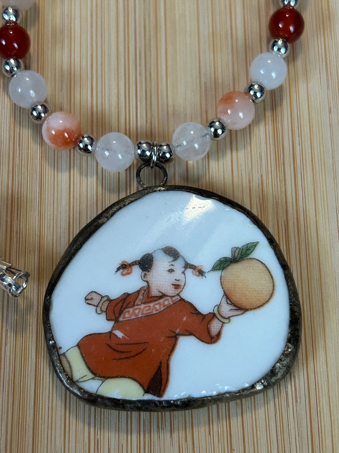 The Peach Child