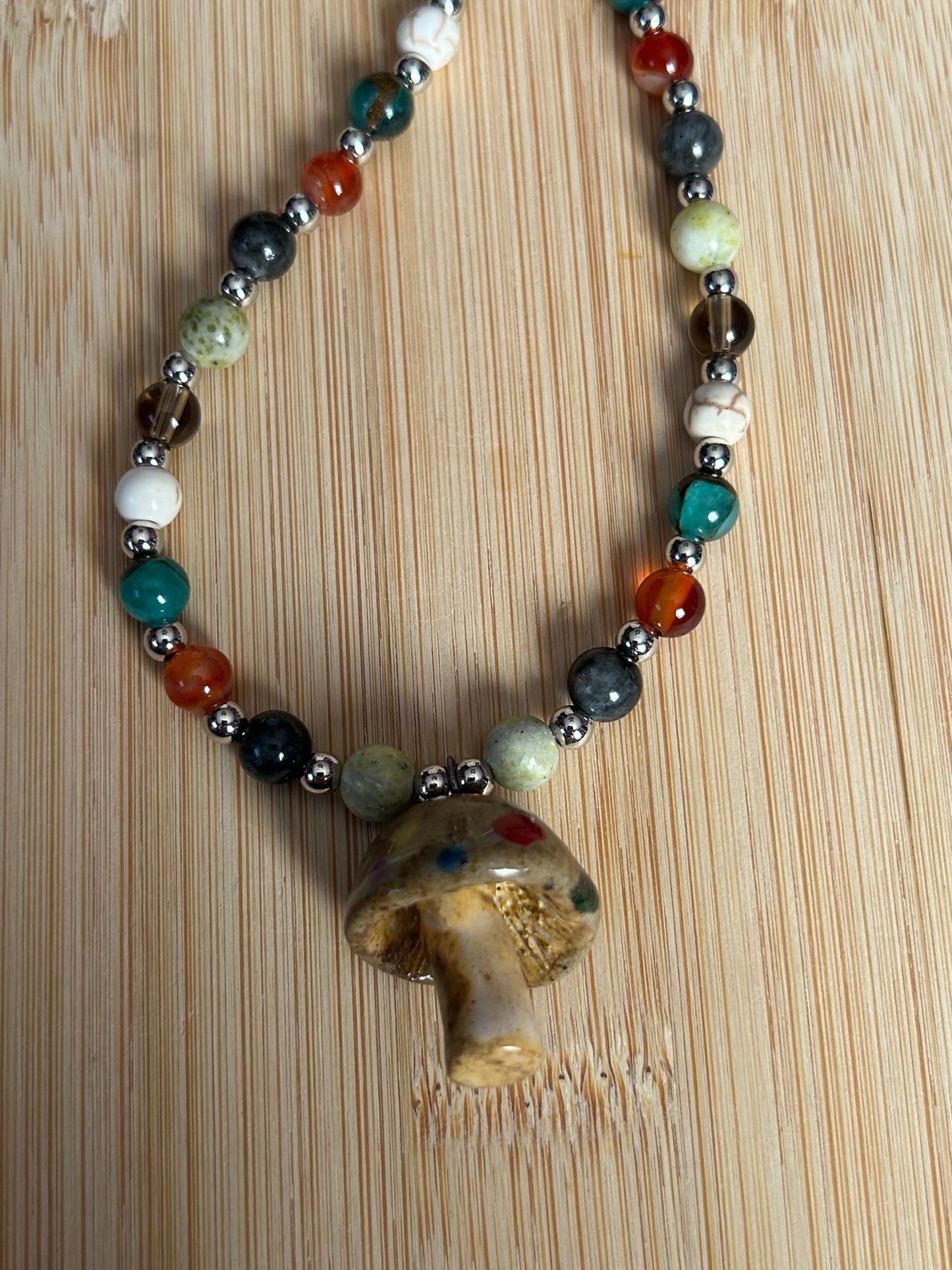Earth Mushroom
