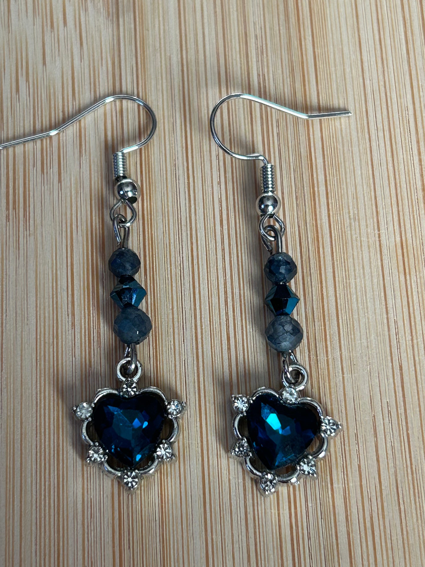 Sapphire Hearts
