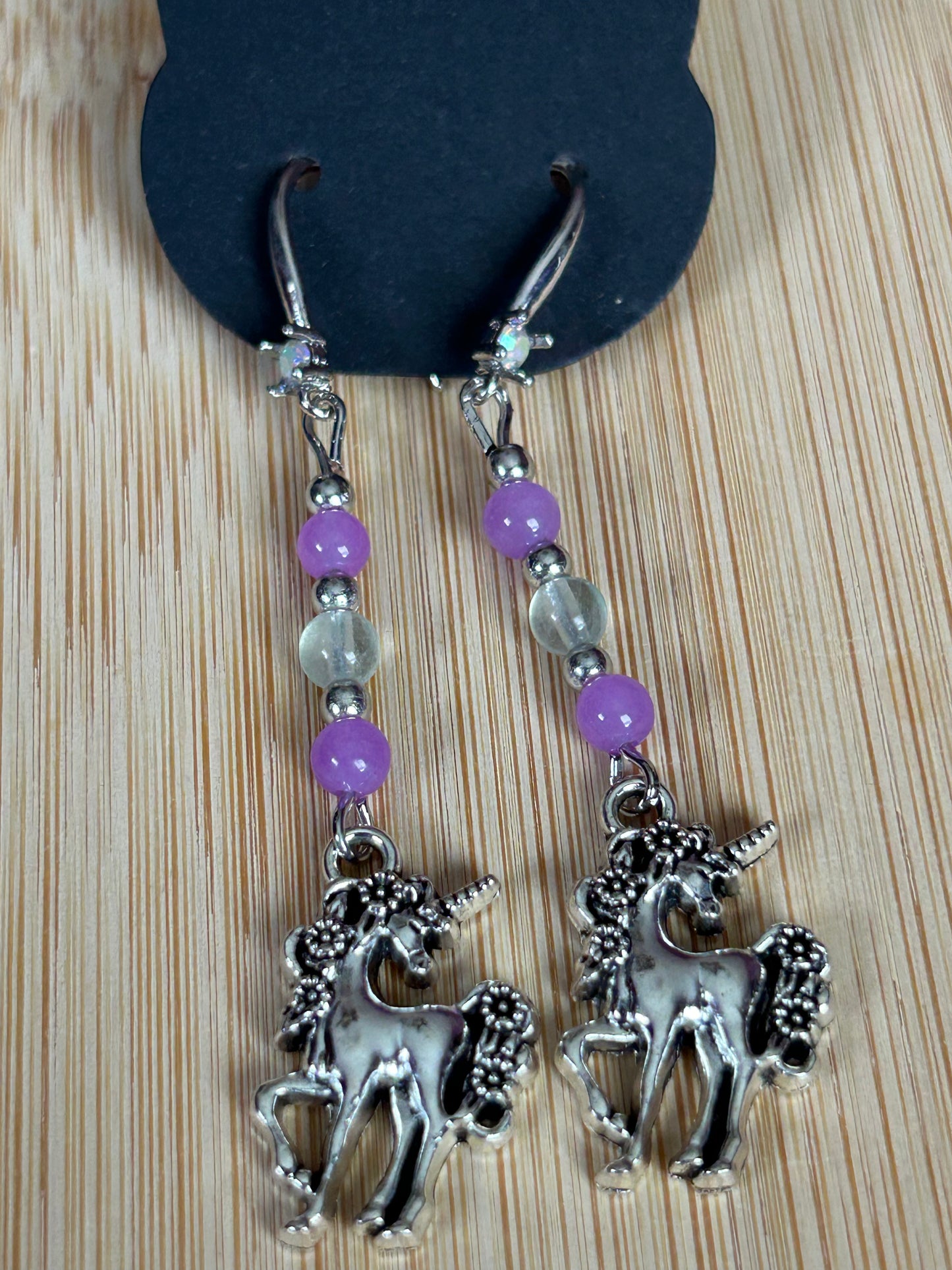 Frolicking Unicorns