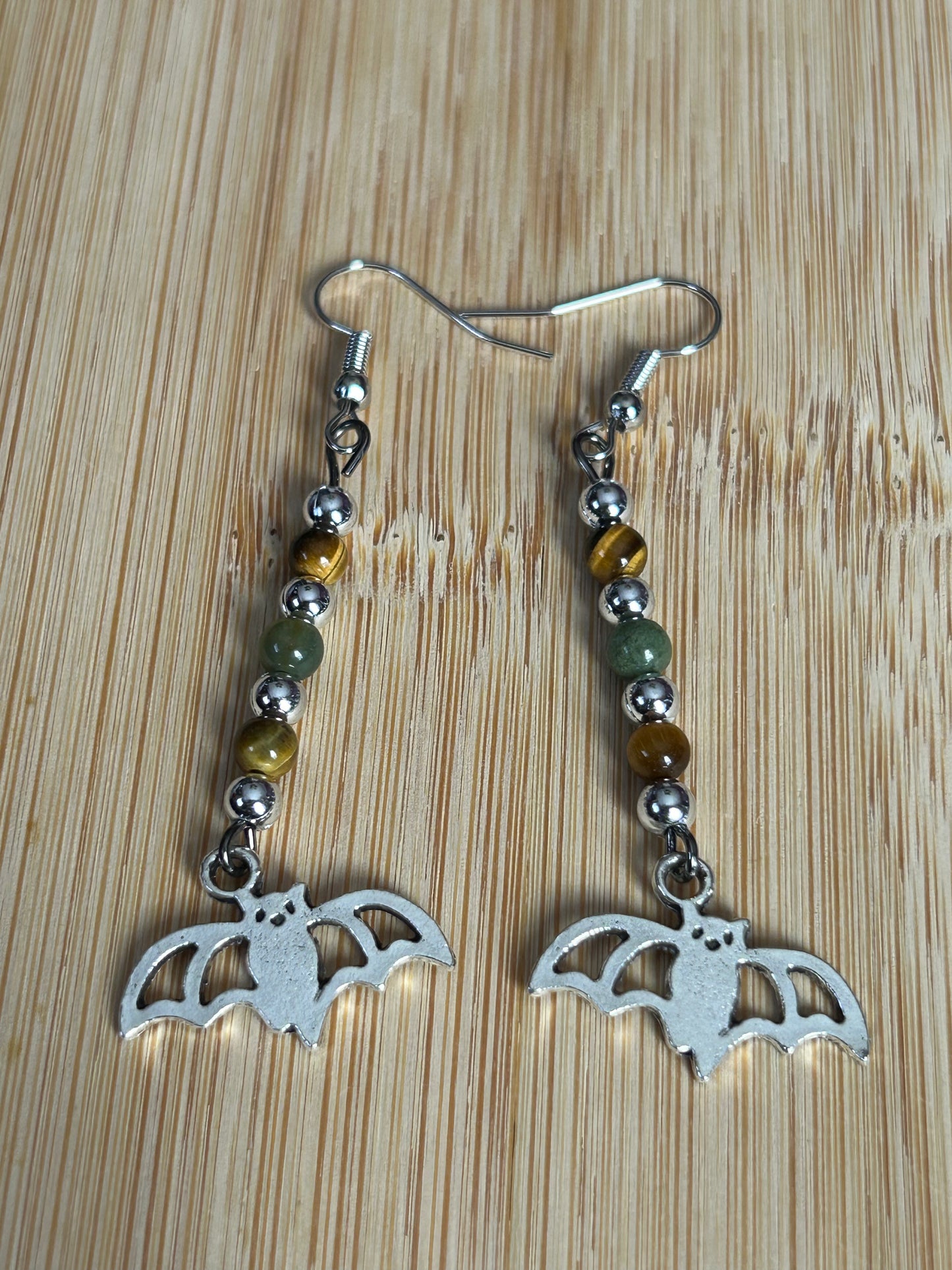 Batty Earrings