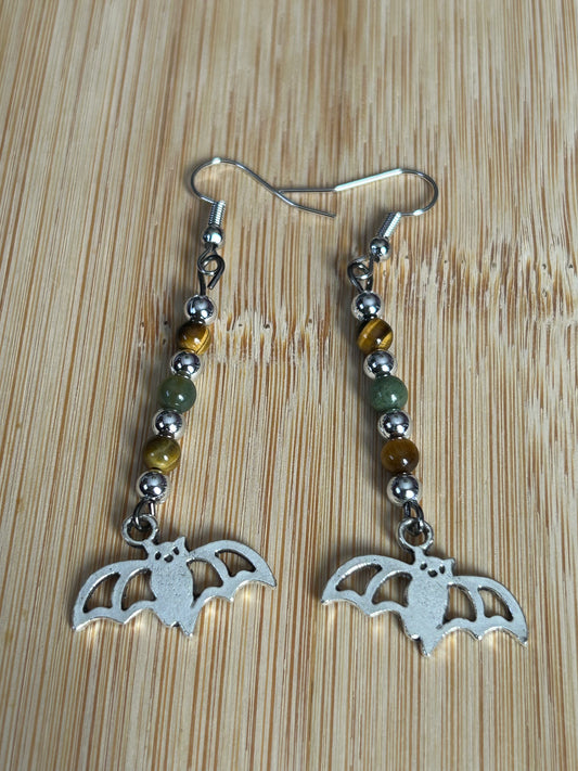 Batty Earrings