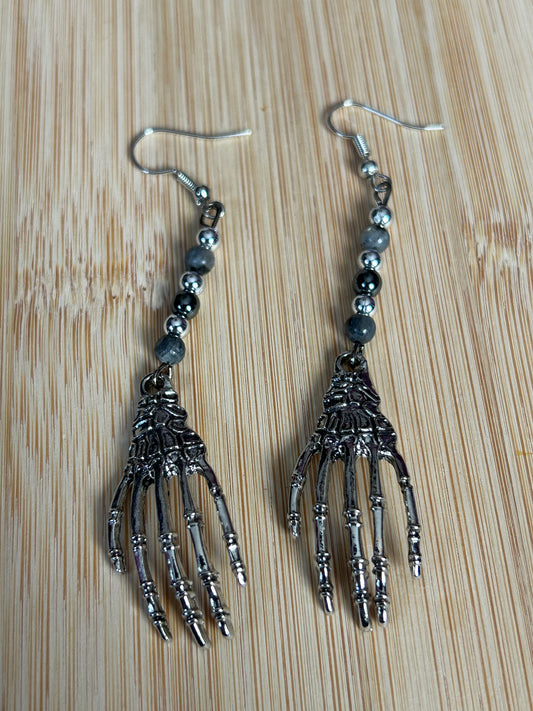 Ghastly Hands