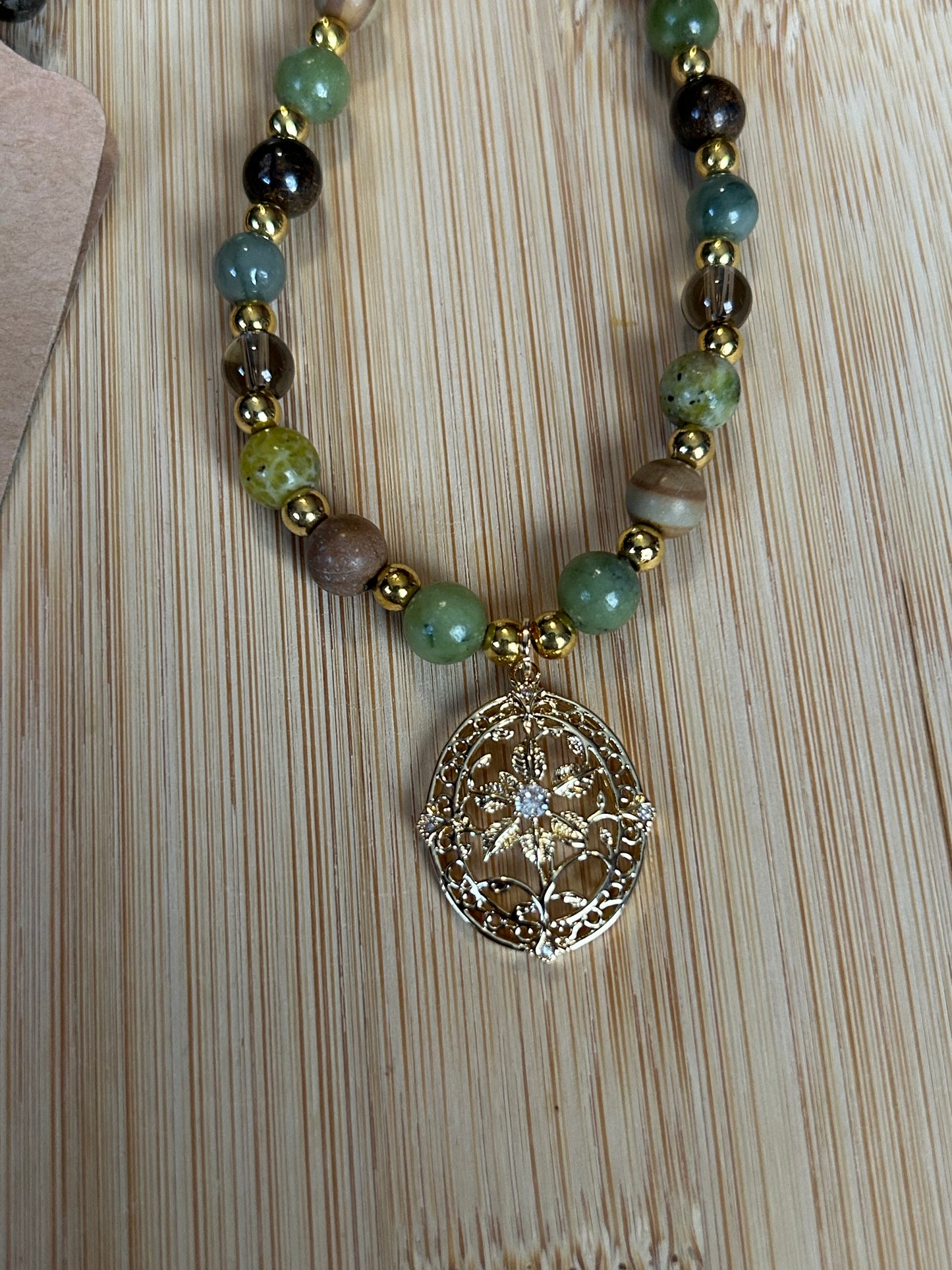 Golden Flower