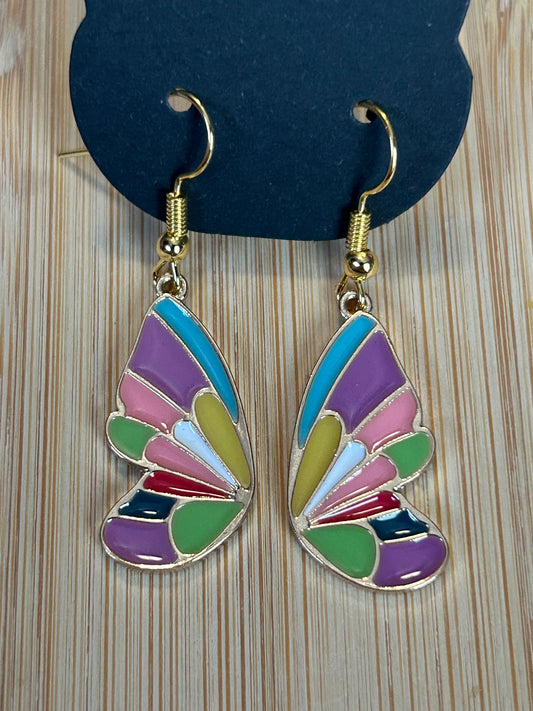 Butterfly Kisses