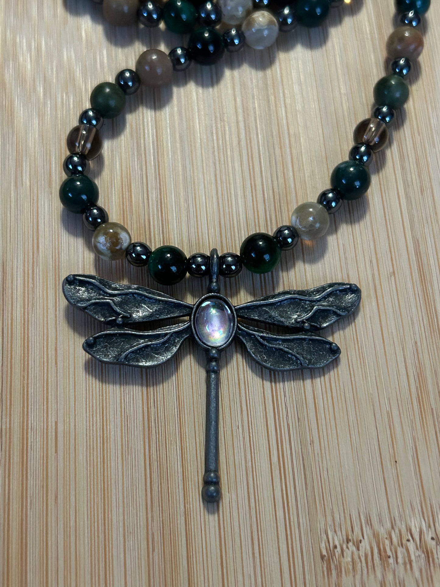 Dragonfly’s Night Flight