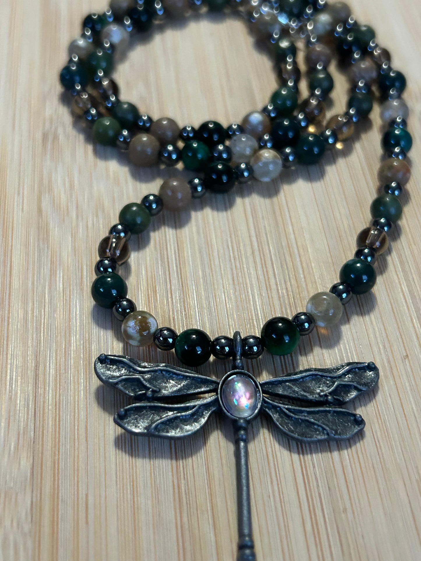 Dragonfly’s Night Flight