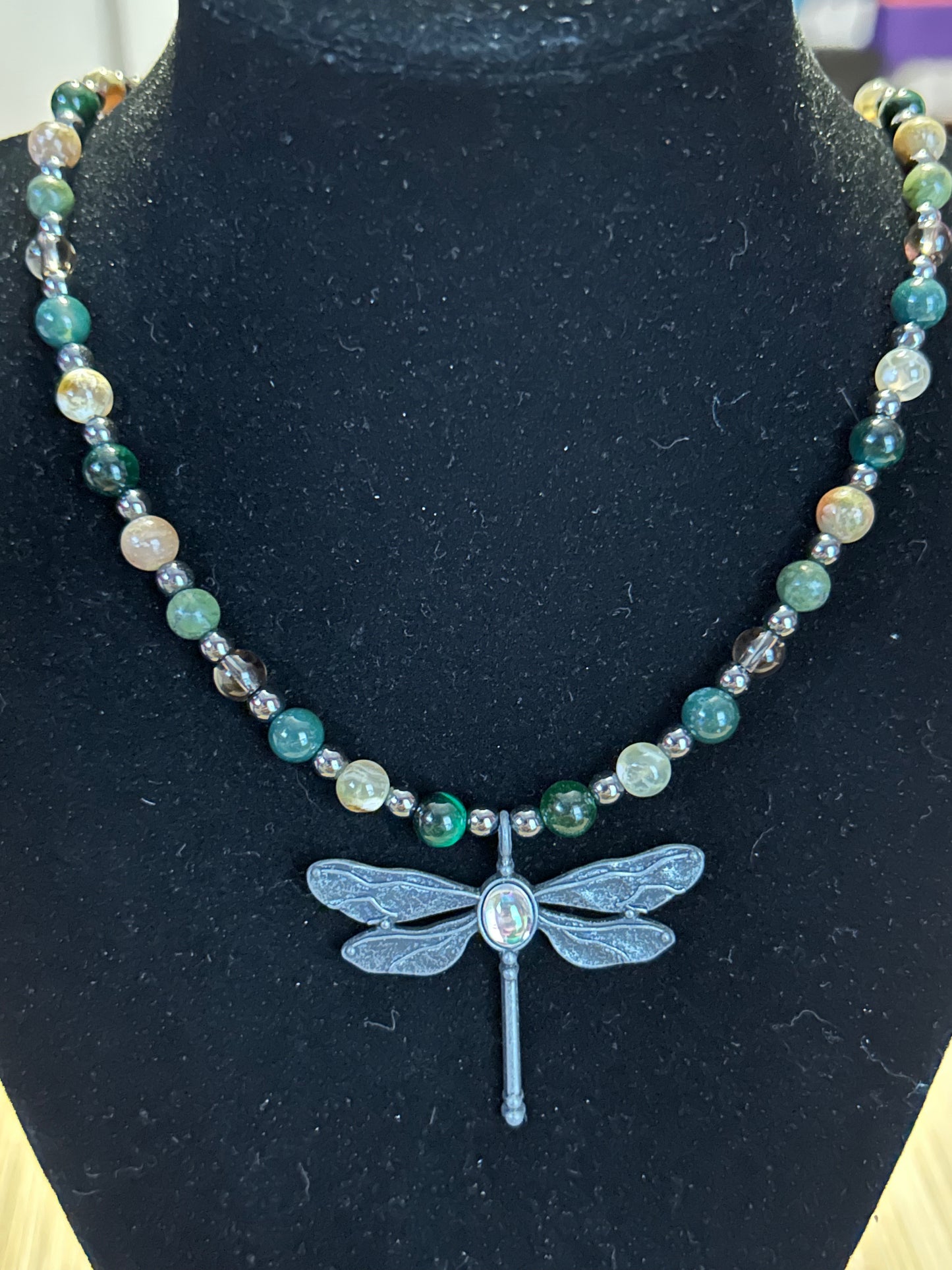 Dragonfly’s Night Flight