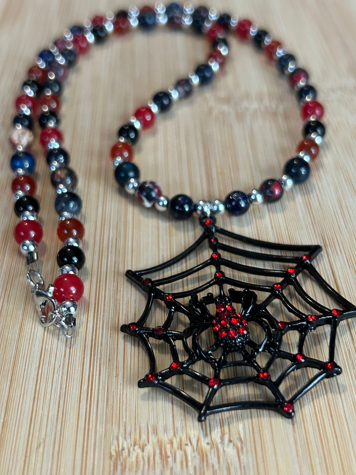 Nocturnal Web